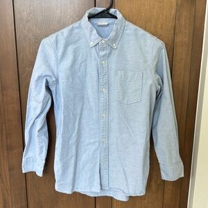 Like New XL Gap Kids Button Down